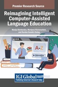 Bild: Reimagining Intelligent Computer-Assisted Language Education - IGI Global