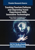Cover: Tracking Tourism Patterns and Improving Travel Experiences With Innovative Technologies - Business Science Reference
