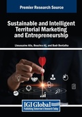 Cover: Sustainable and Intelligent Territorial Marketing and Entrepreneurship - Business Science Reference