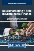 Cover: Neuromarketing's Role in Sustainable Finance - IGI Global