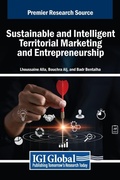Cover: Sustainable and Intelligent Territorial Marketing and Entrepreneurship - IGI Global