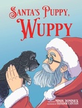 Cover: Santa's puppy, Wuppy - Xlibris AU