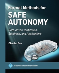 Enlarge image Cover: Formal Methods for Safe Autonomy - Association of Computing Machinery,U.S.