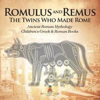 Abbildung von: Romulus and Remus - Baby Professor