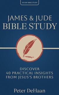 Abbildung von: James & Jude Bible Study - Rock Rooster Books