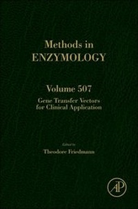 Abbildung von: Gene Transfer Vectors for Clinical Application - Academic Press