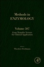 Cover: Gene Transfer Vectors for Clinical Application - Academic Press