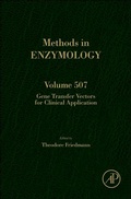 Cover: Gene Transfer Vectors for Clinical Application - Academic Press