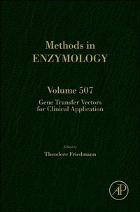 Enlarge image Cover: Gene Transfer Vectors for Clinical Application - Academic Press