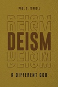 Cover: Deism - Dorrance Publishing Co.