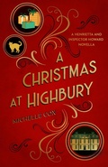 Cover: A Christmas at Highbury (The Henrietta and Inspector Howard series, #7.5) - Woolton Press