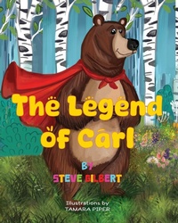 Abbildung von: The Legend of Carl - Steve Gilbert