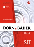 Cover: Dorn / Bader Physik SII - Ausgabe 2023 f&uuml;r Nordrhein-Westfalen - Westermann Schulbuchverlag