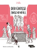 Cover: Der gro&szlig;e Zwischenfall - Helvetiq
