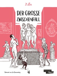 Abbildung von: Der große Zwischenfall - Helvetiq