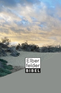 Abbildung von: Elberfelder Bibel - Taschenausgabe, Motiv Dünen - R. Brockhaus