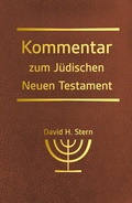 Cover: Kommentar zum J&uuml;dischen Neuen Testament - R.Brockhaus