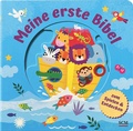 Cover: Meine erste Bibel zum Spielen und Entdecken - R.Brockhaus