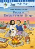 Cover: Petrus - Ein echt starker J&uuml;nger - R.Brockhaus