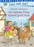Cover: Ein kleines Pony kommt gro&szlig; raus - R.Brockhaus