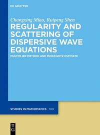 Abbildung von: Regularity and Scattering of Dispersive Wave Equations - De Gruyter