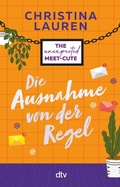 Cover: Die Ausnahme von der Regel - dtv