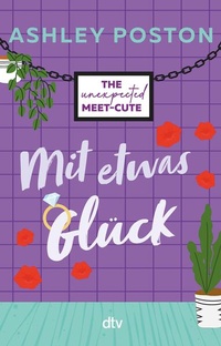Abbildung von: Mit etwas Glück - dtv