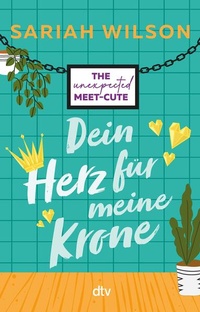 Abbildung von: Dein Herz für meine Krone - dtv