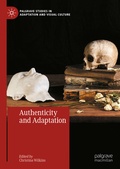 Cover: Authenticity and Adaptation - Palgrave Macmillan