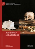 Cover: Authenticity and Adaptation - Palgrave Macmillan
