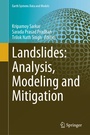 Cover: Landslides: Analysis, Modeling and Mitigation - Springer