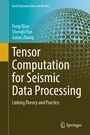 Cover: Tensor Computation for Seismic Data Processing - Springer