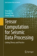 Cover: Tensor Computation for Seismic Data Processing - Springer
