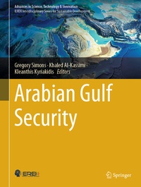 Enlarge image Cover: Arabian Gulf Security - Springer