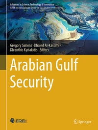 Enlarge image Cover: Arabian Gulf Security - Springer