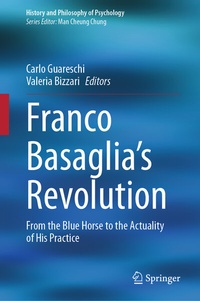 Enlarge image Cover: Franco Basaglia's Revolution - Springer