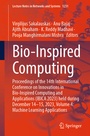 Cover: Bio-Inspired Computing - Springer