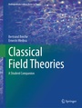 Cover: Classical Field Theories - Springer