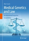 Abbildung von: Medical Genetics and Law - Springer