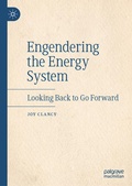 Cover: Engendering the Energy System - Palgrave Macmillan
