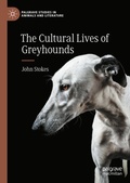 Cover: The Cultural Lives of Greyhounds - Palgrave Macmillan