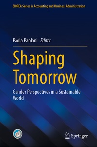 Abbildung von: Shaping Tomorrow - Springer