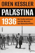 Cover: Pal&auml;stina 1936 - Hanser