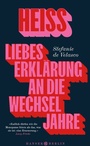 Cover: Heiss - Hanser Berlin