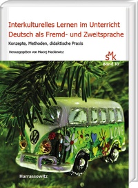 Abbildung von: Interkulturelles Lernen im Unterricht Deutsch als Fremd- und Zweitsprache - Harrassowitz Verlag