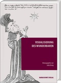 Cover: Visualisierung des Wunderbaren - Harrassowitz Verlag