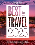 Abbildung von: Lonely Planet Best in Travel 2025 - LONELY PLANET DEUTSCHLAND