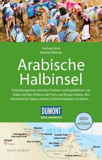 Abbildung von: DUMONT Reise-Handbuch Reiseführer E-Book Arabische Halbinsel - DuMont Reiseverlag