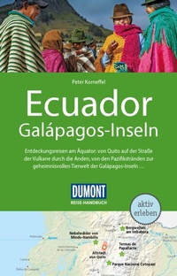 Abbildung von: DUMONT Reise-Handbuch Reiseführer E-Book Ecuador, Galápagos-Inseln - DuMont Reiseverlag