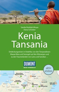 Abbildung von: DUMONT Reise-Handbuch Reiseführer E-Book Kenia, Tansania - DuMont Reiseverlag